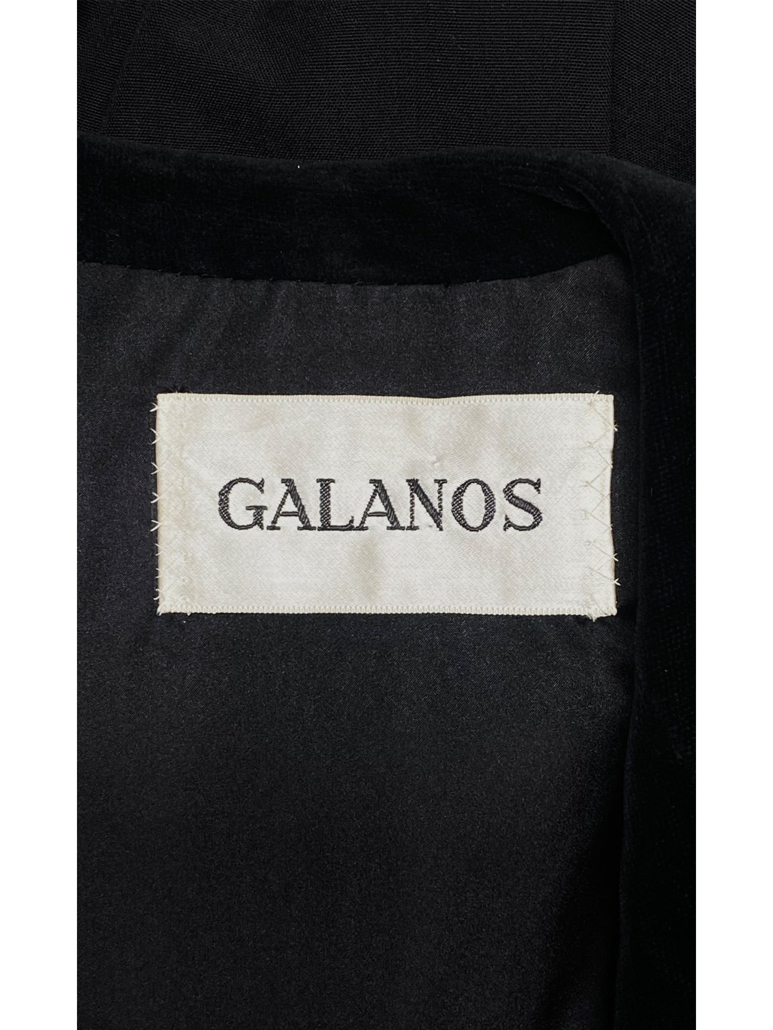 JAMES GALANOS