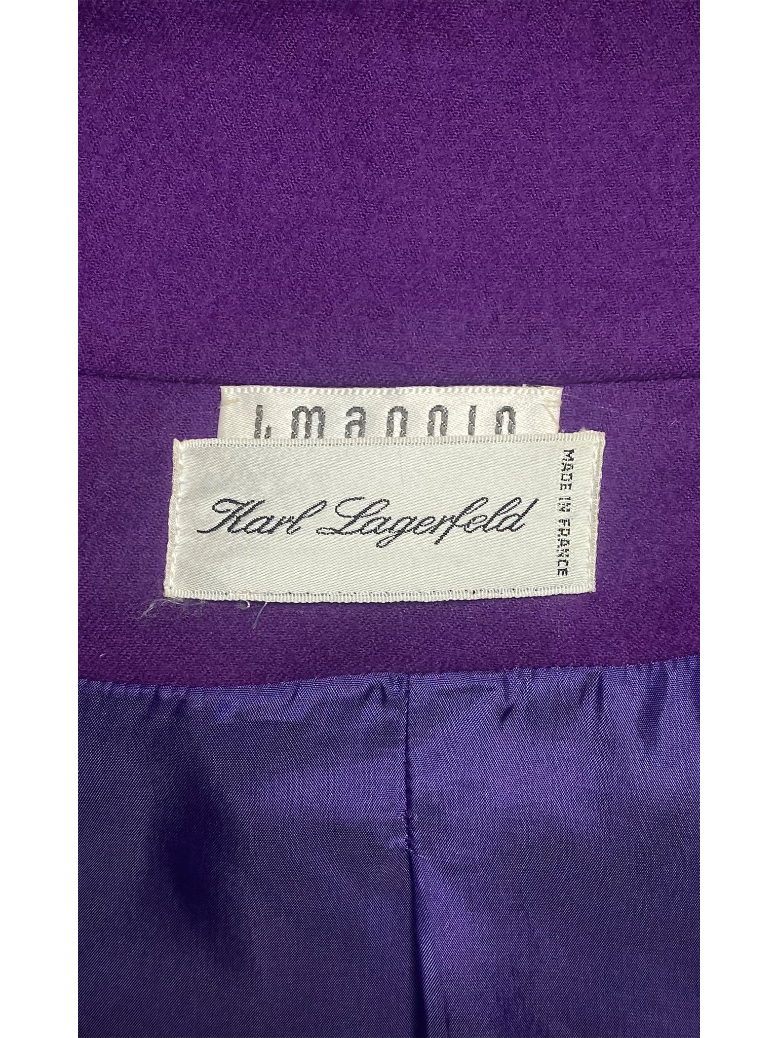 KARL LAGERFELD
