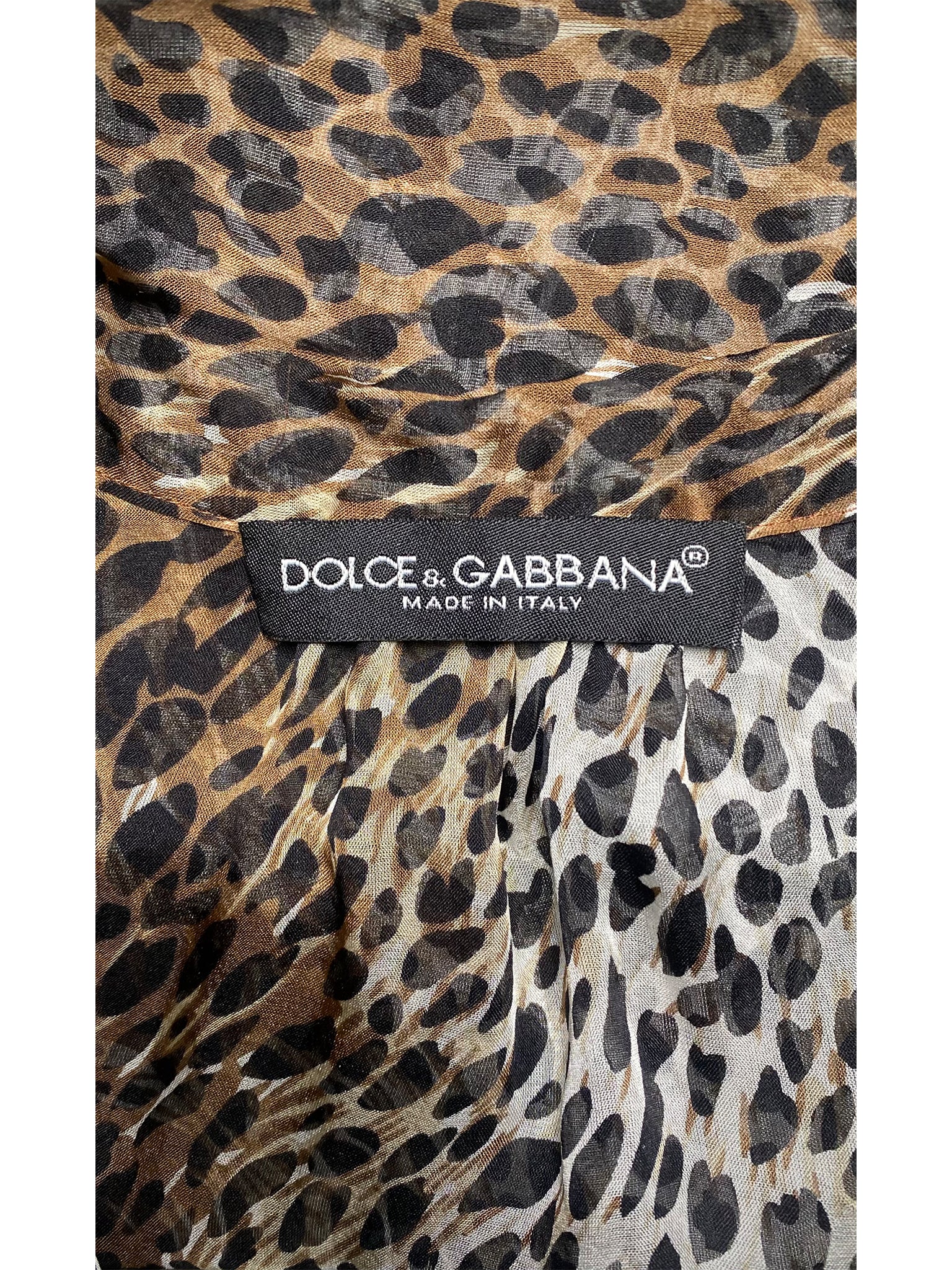 DOLCE & GABBANA