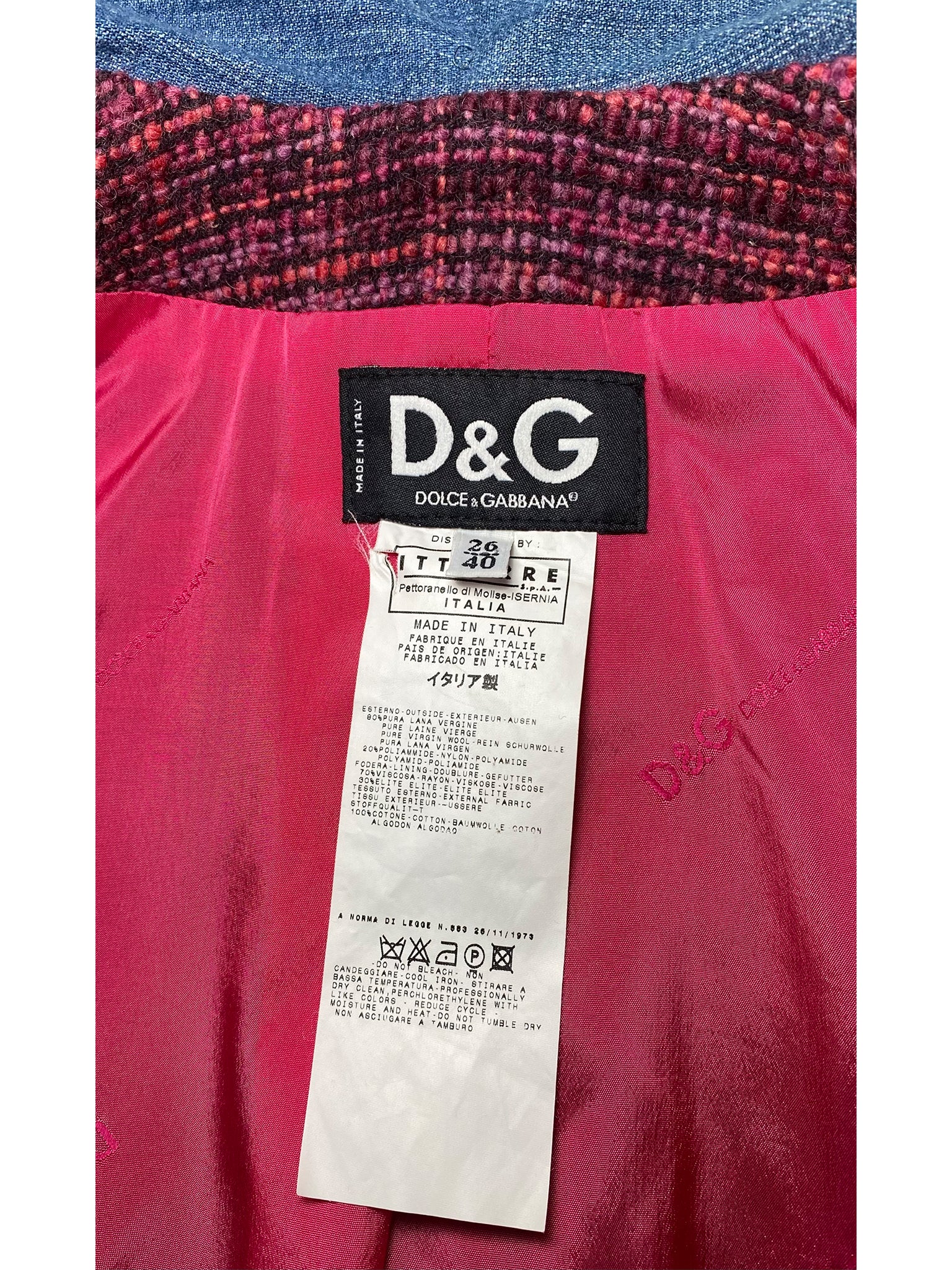 DOLCE & GABBANA