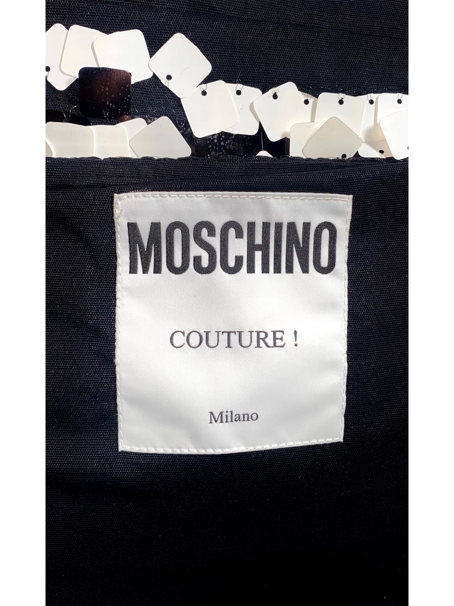 MOSCHINO