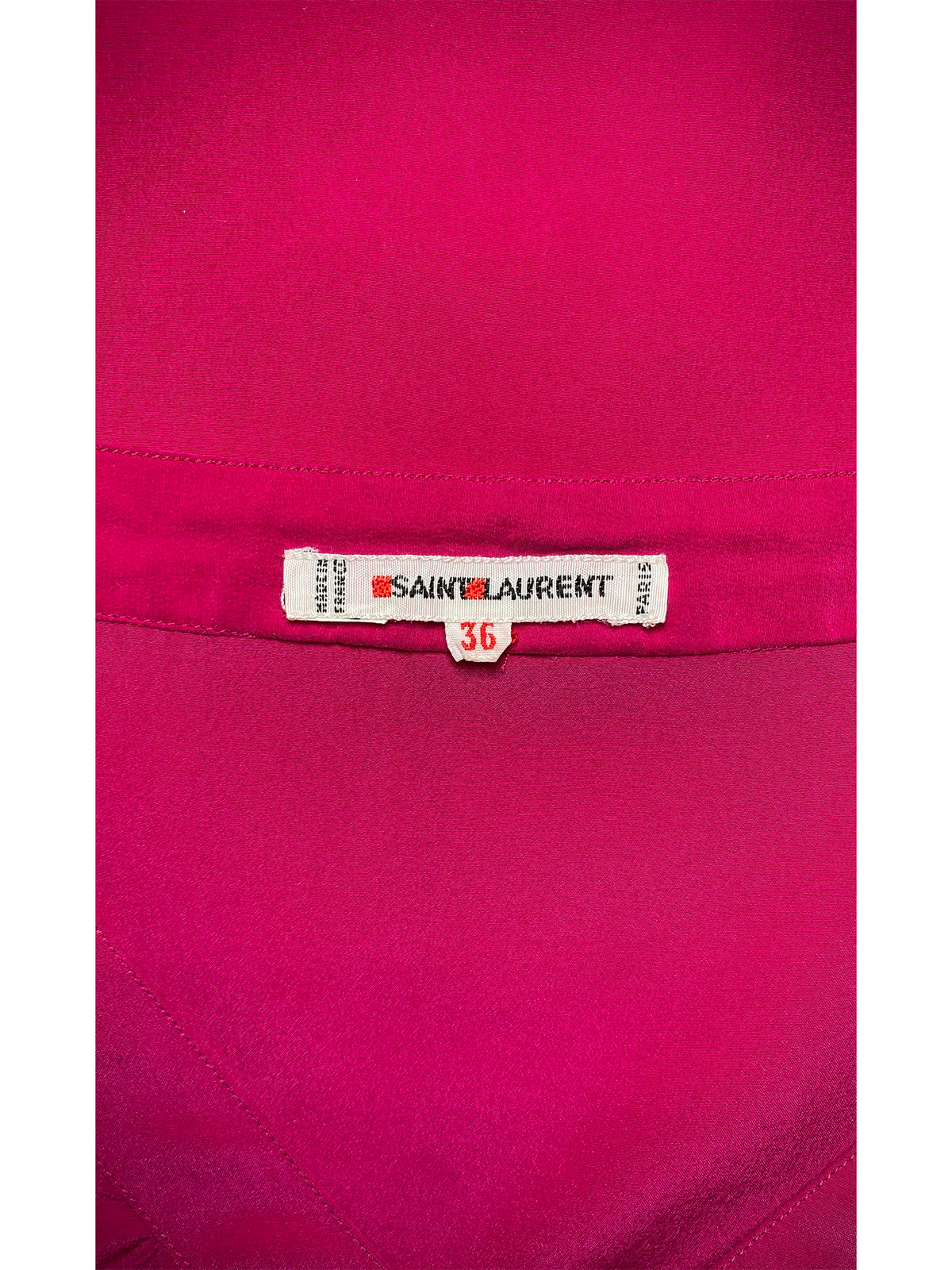 YVES SAINT LAURENT