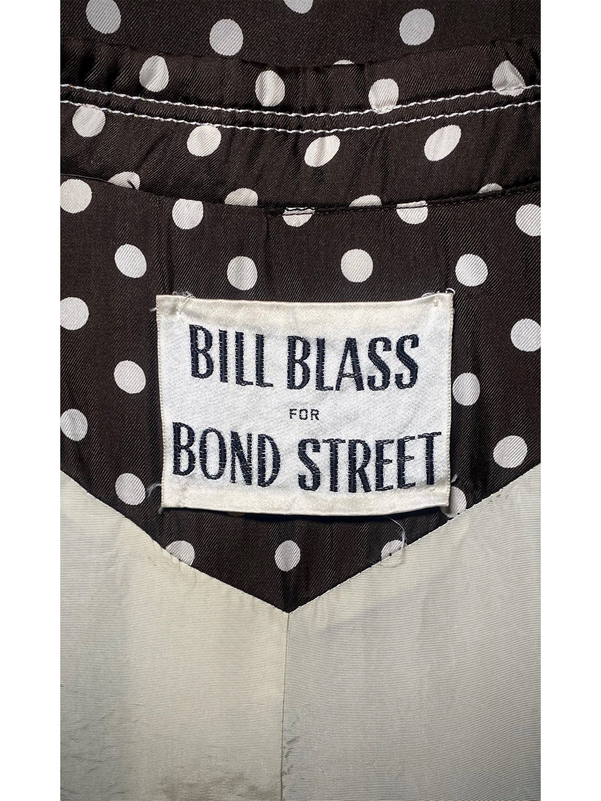 BILL BLASS