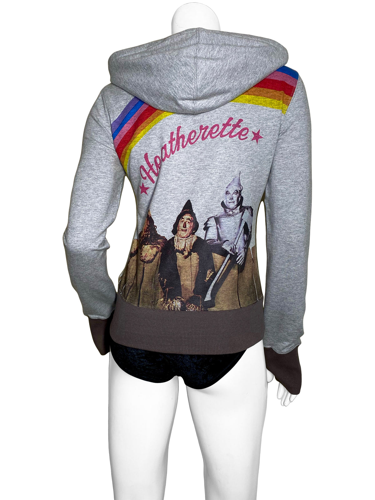 HEATHERETTE