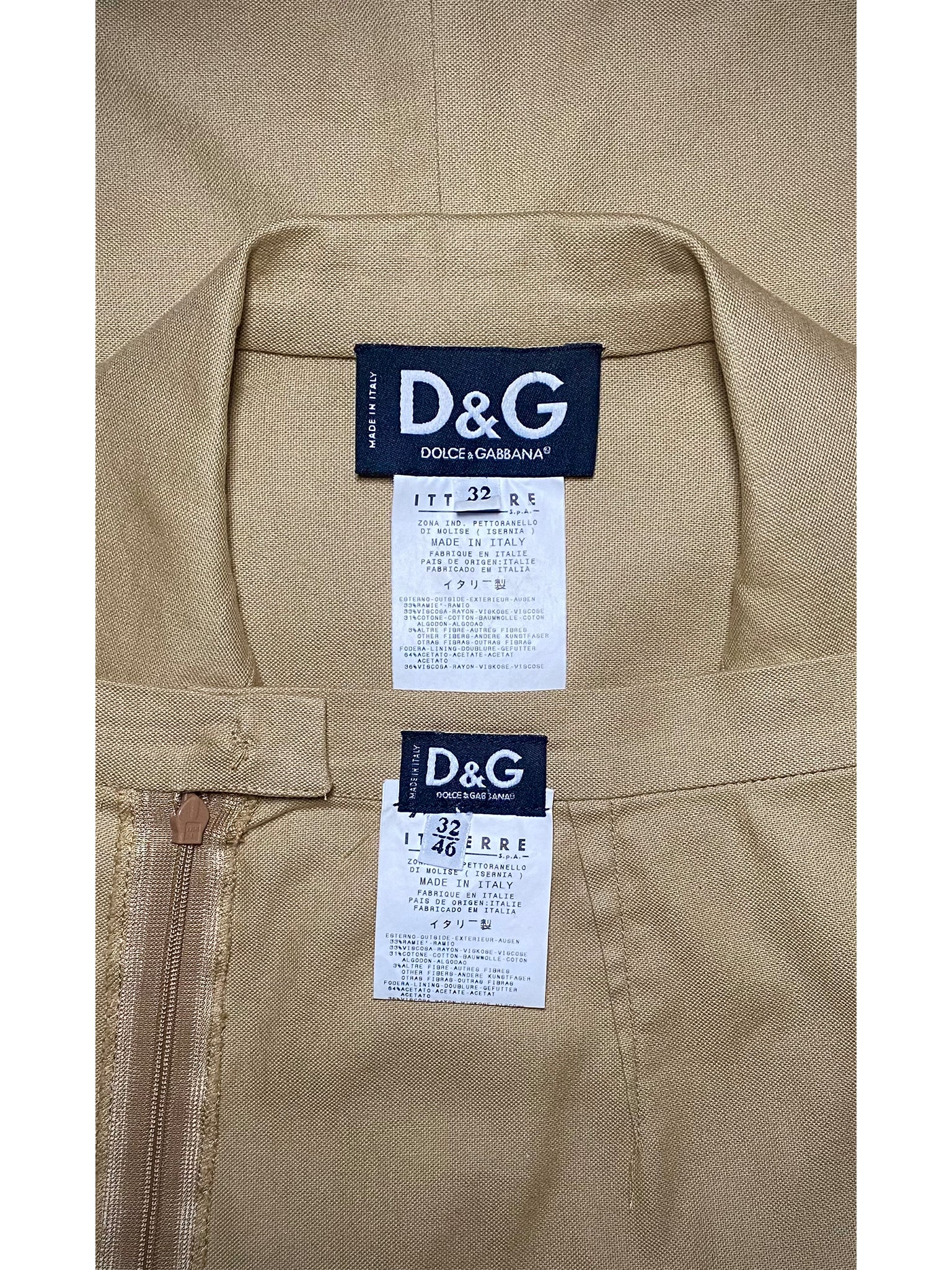 DOLCE & GABBANA