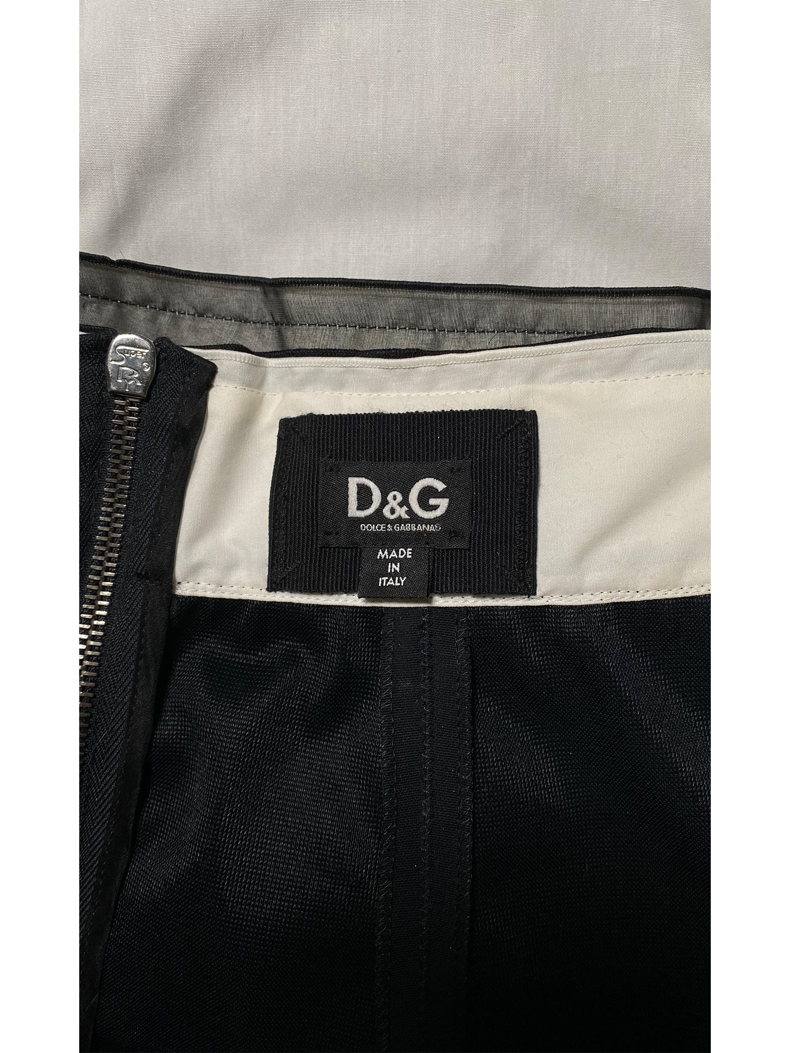 DOLCE & GABBANA