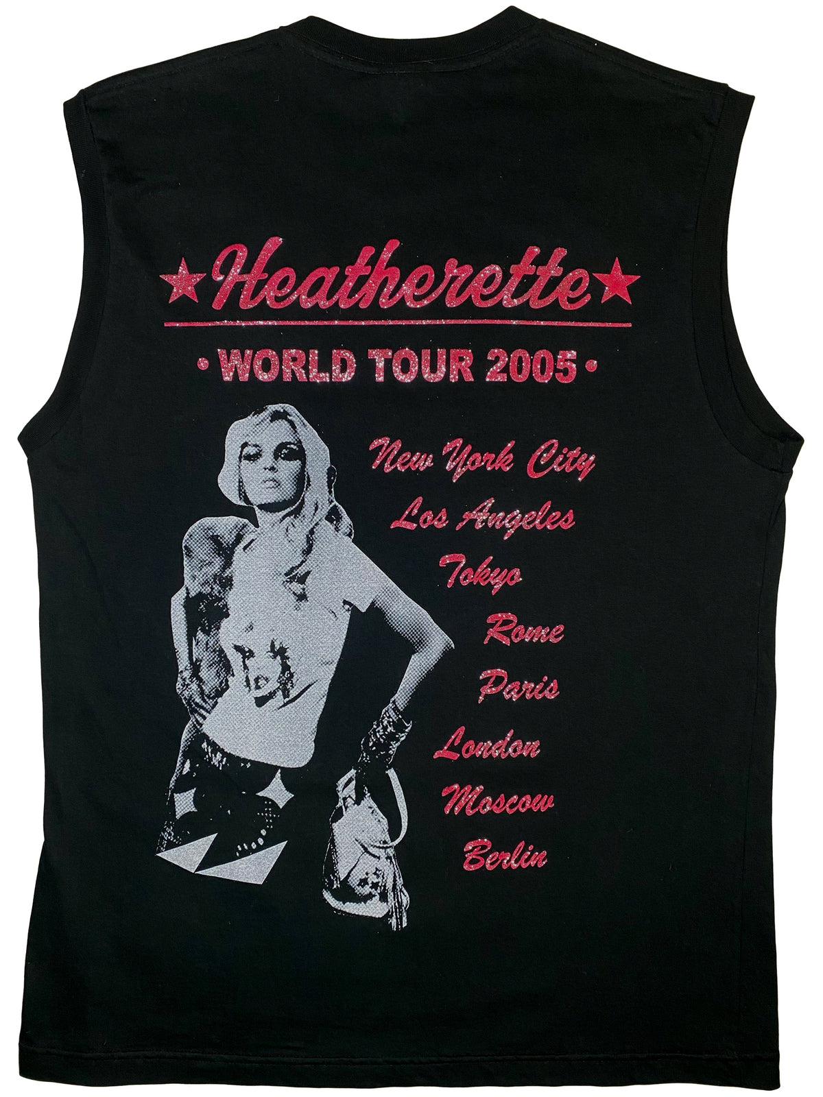 HEATHERETTE