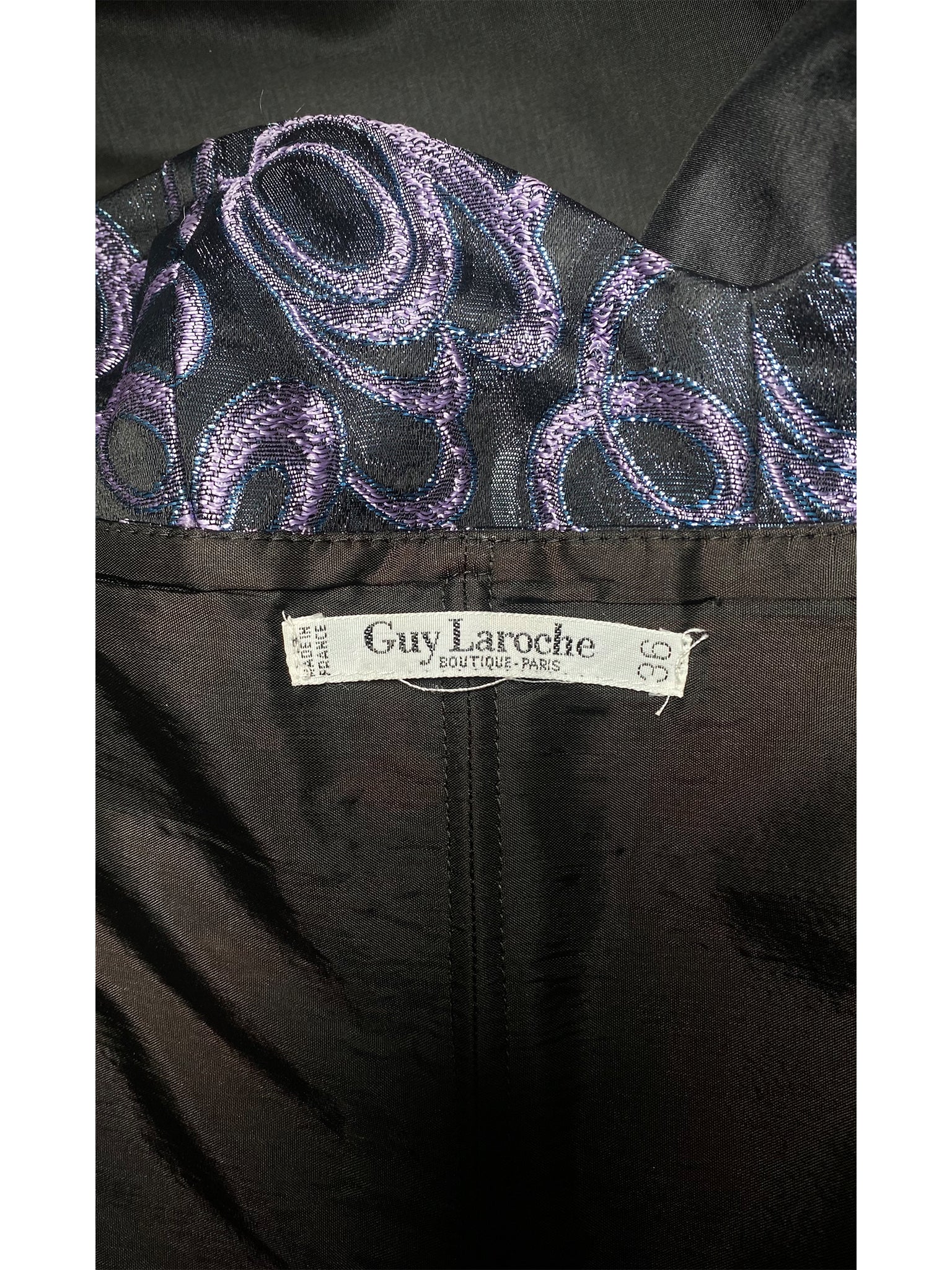GUY LAROCHE
