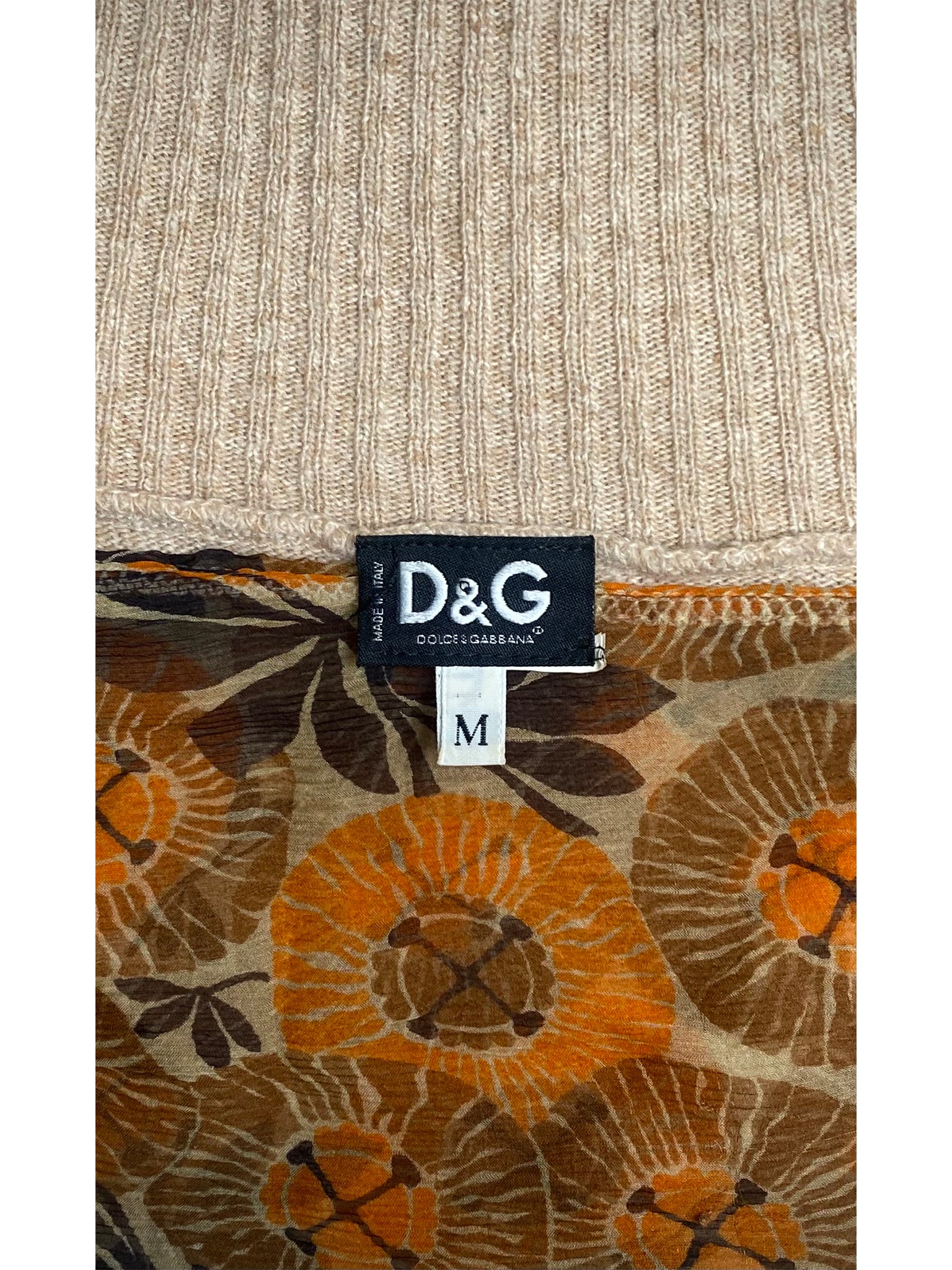 DOLCE & GABBANA