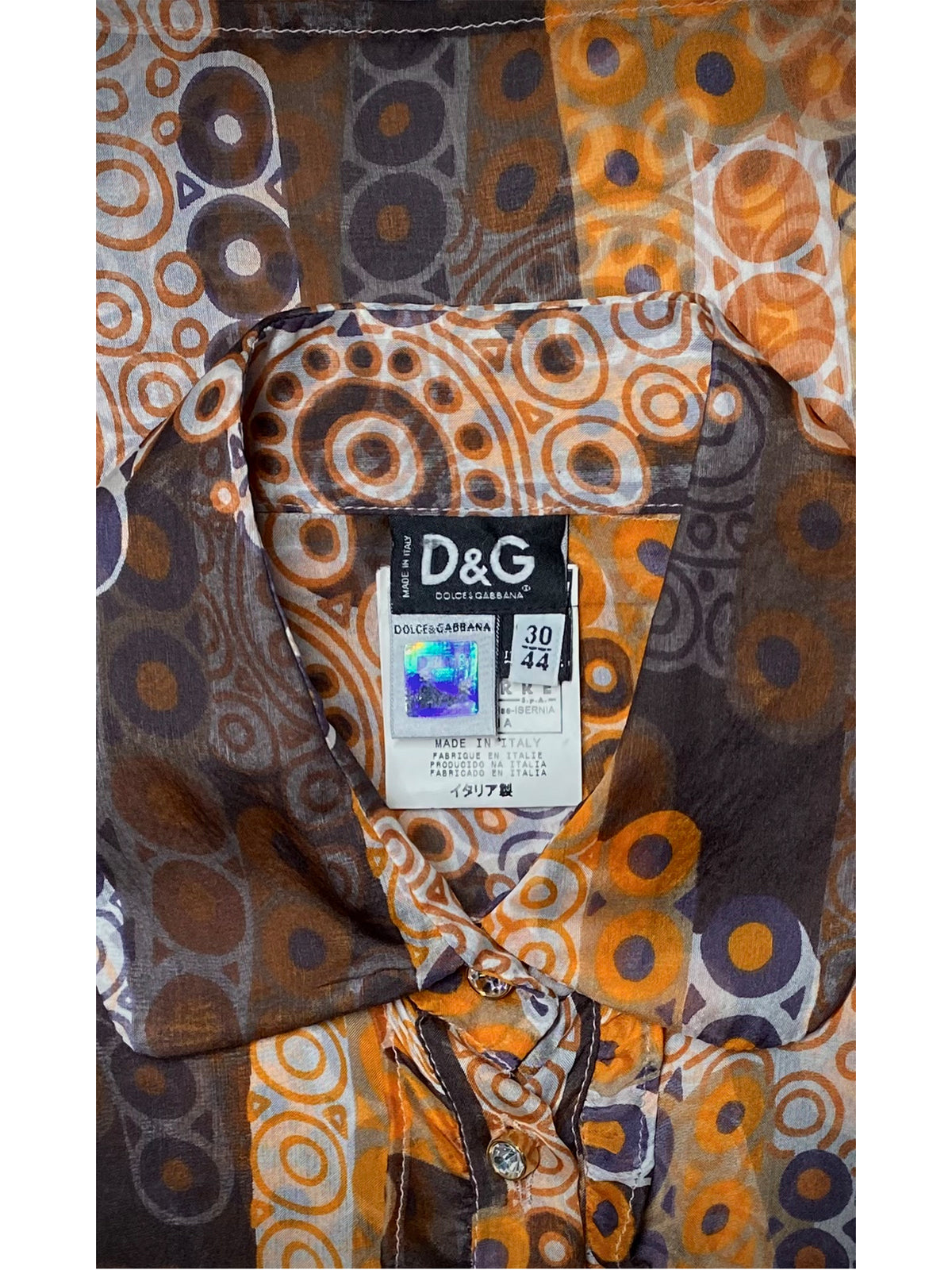DOLCE & GABBANA